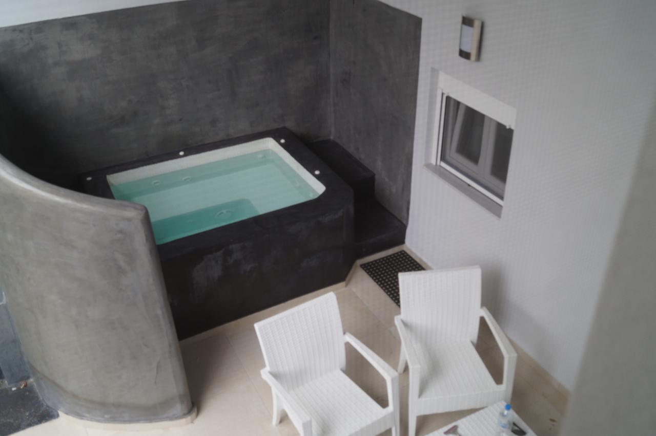 Elysium Residence Fira  Ngoại thất bức ảnh