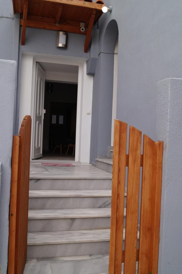 Elysium Residence Fira  Ngoại thất bức ảnh