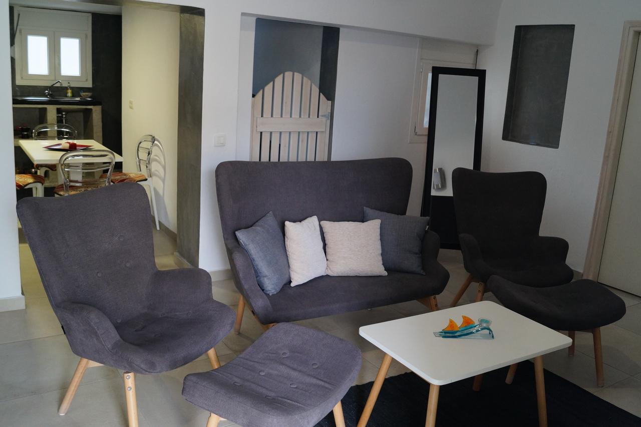 Elysium Residence Fira  Ngoại thất bức ảnh